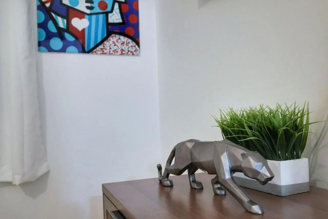 Apartment Caribbean Sea View Rental San Juan