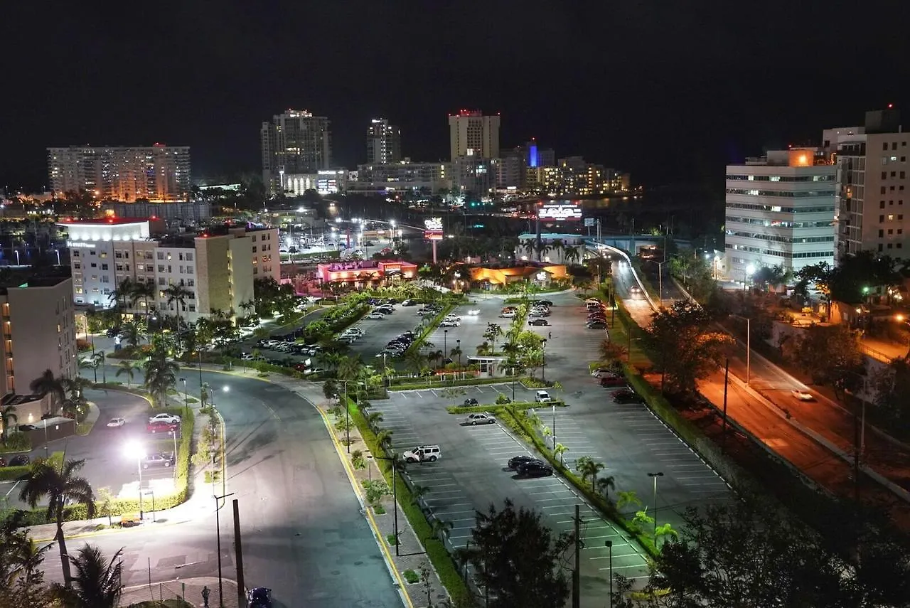 Apartment Caribbean Sea View Rental San Juan Puerto Rico