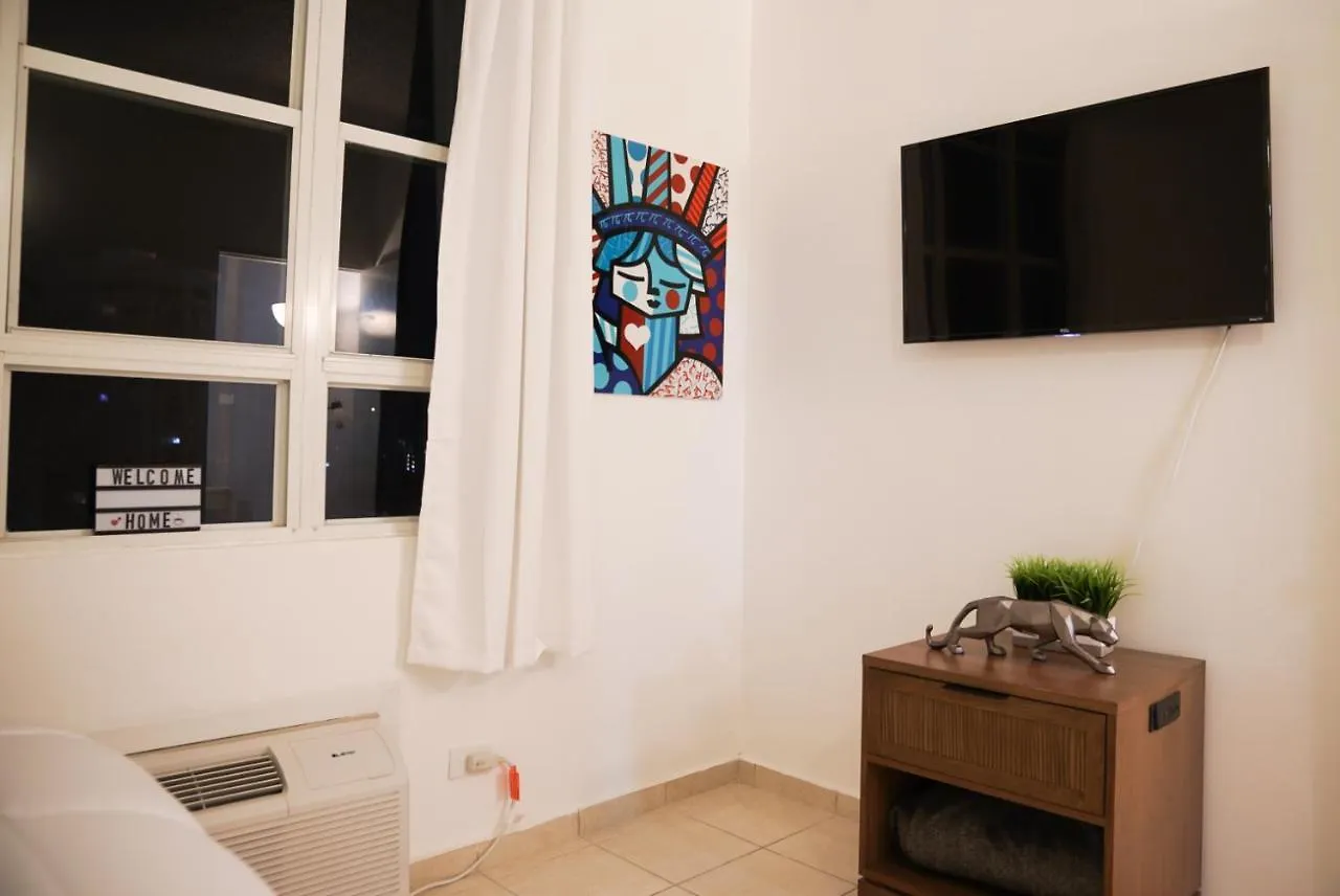 Caribbean Sea View Rental San Juan Puerto Rico