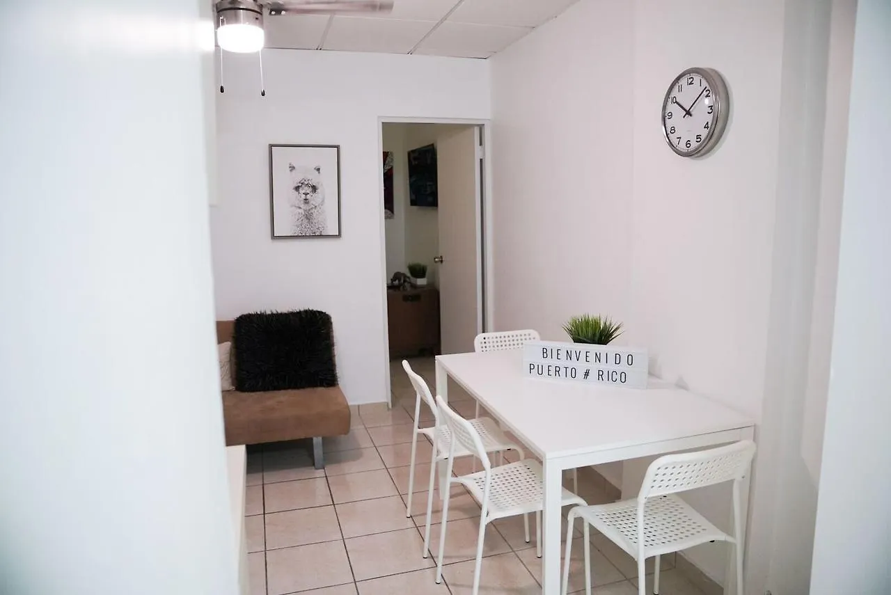 Caribbean Sea View Rental San Juan