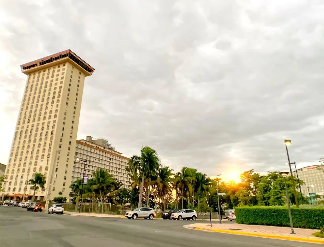 Apartment Caribbean Sea View Rental San Juan