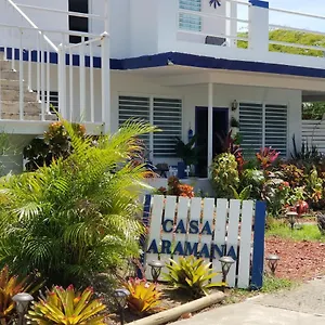 Pensión Aramana, San Juan